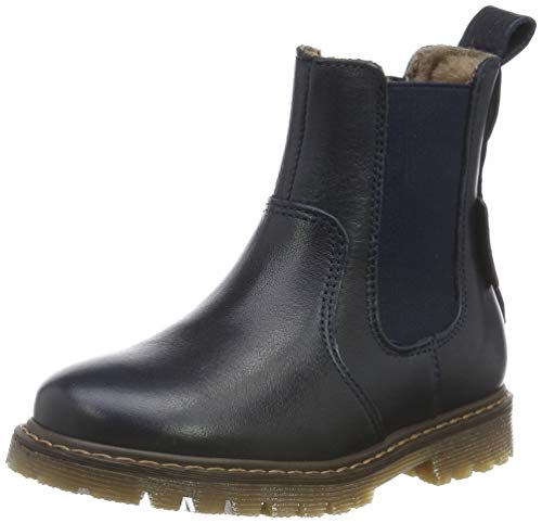 Bisgaard Mädchen Neel Chelsea Boots, Blau (Navy 600), 32 EU von Bisgaard