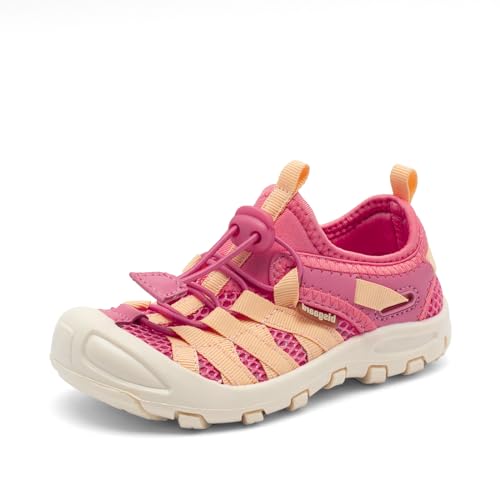 Bisgaard Mädchen Zion Sneaker, Candyfloss, 38 EU von Bisgaard