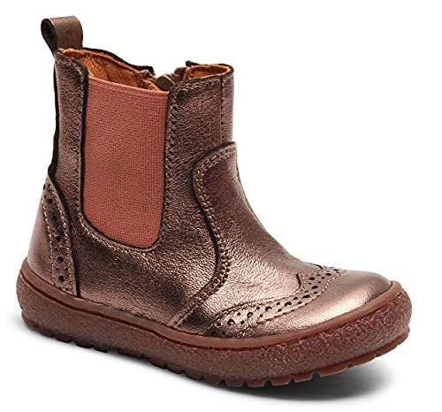 Bisgaard Mädchen Meri Fashion Boot, Stone, 26 EU von Bisgaard