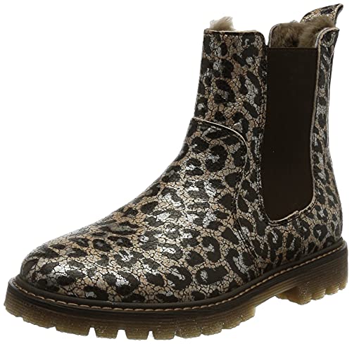 Bisgaard Neel Chelsea Boot, Leopard, 28 EU von Bisgaard