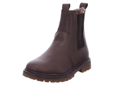 Bisgaard Neel Lamb Fashion Boot, Coffee, 36 EU Bisgaard Neel Lamb Fashion Boot, Coffee, 36 EU von Bisgaard