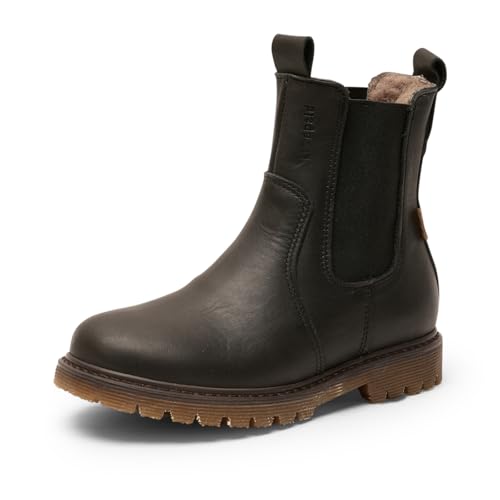 Bisgaard Neel Tex Fashion Boot, Black, 35 EU von Bisgaard