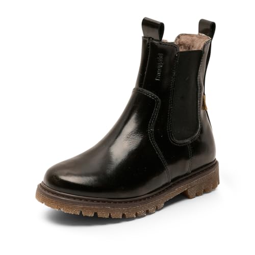 Bisgaard Neel Tex Fashion Boot, Black polido, 35 EU von Bisgaard