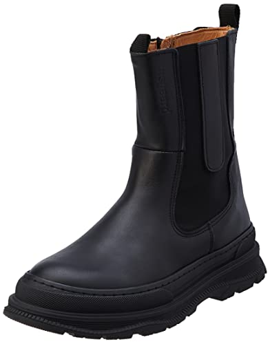 Bisgaard Mädchen Bisgaard nicole Fashion Boot, Schwarz, 38 EU von Bisgaard