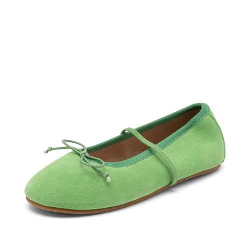 Bisgaard Palma Sneaker, Electric Green, 30 EU von Bisgaard