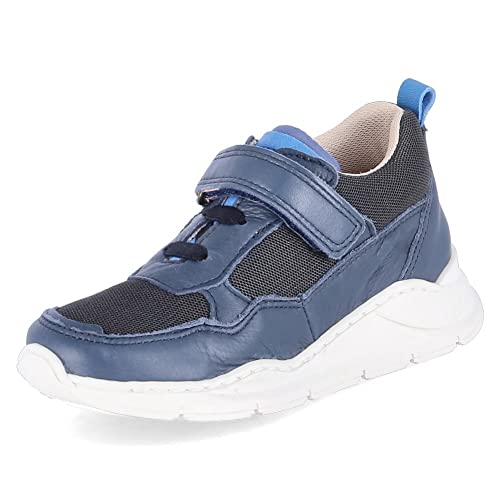 Bisgaard Unisex Kinder Pax E Sneaker, Navy 1400, 34 EU von Bisgaard