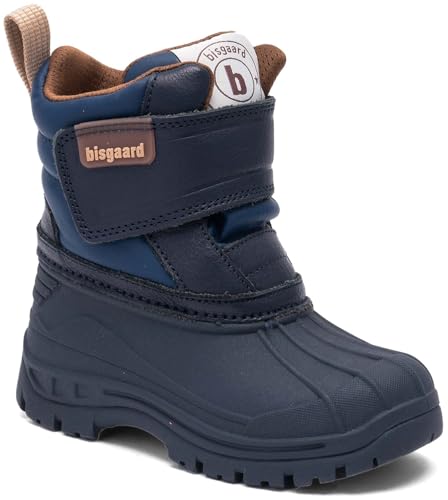 Bisgaard Pixie Fashion Boot, Navy, 28 EU von Bisgaard