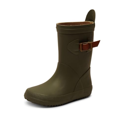 Bisgaard Unisex Kinder Scandinavia Gummistiefel, Grün, 29 EU von Bisgaard