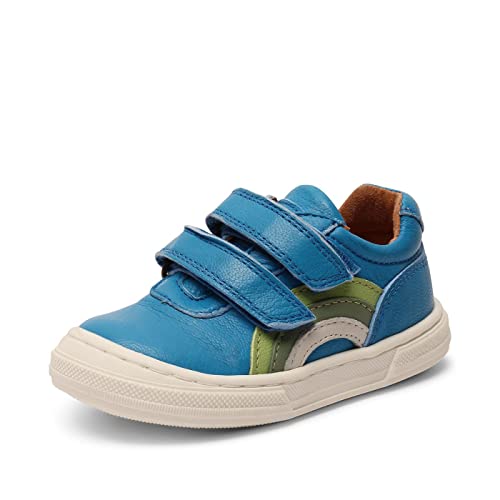 bisgaard Rainbow Low Sneaker, Cobalt, 28 EU von Bisgaard