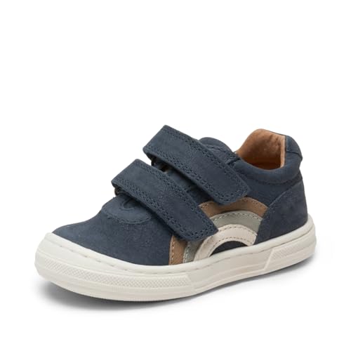 Bisgaard Rainbow Low Sneaker, Marine, 28 EU von Bisgaard