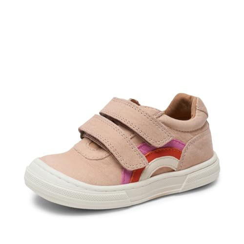 Bisgaard Rainbow Low Sneaker, Nude, 25 EU von Bisgaard