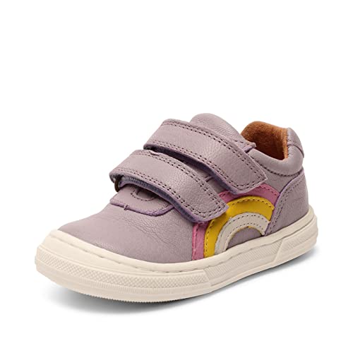 bisgaard Unisex Rainbow Low Sneaker, Purple, 29 EU bisgaard Unisex Rainbow Low Sneaker, Purple, 29 EU von Bisgaard