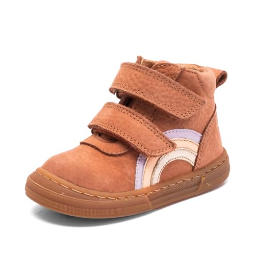 Bisgaard Rainbow Sneaker, Terracotta, 32 EU von Bisgaard