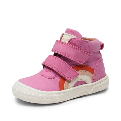 Bisgaard Rainbow Sneaker, pink, 24 EU von Bisgaard