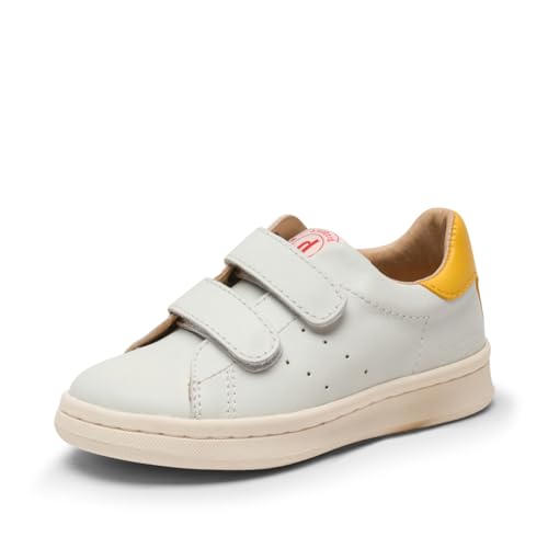 Bisgaard Unisex Kinder Renee Sneaker, Weiß, 35 EU Bisgaard Unisex Kinder Renee Sneaker, Weiß, 35 EU von Bisgaard