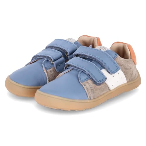 Bisgaard Herren Slipper in beige-Kombi - Gr. 32 von Bisgaard