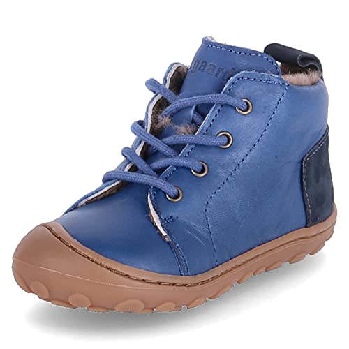 Bisgaard Roz First Walker Shoe, Blue, 25 EU von Bisgaard