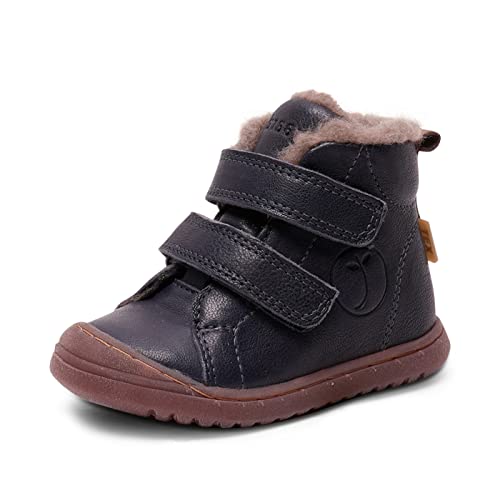 Bisgaard Winterstiefeletten Rudi TEX, 11-Deutsch:27, Color:blau von Bisgaard