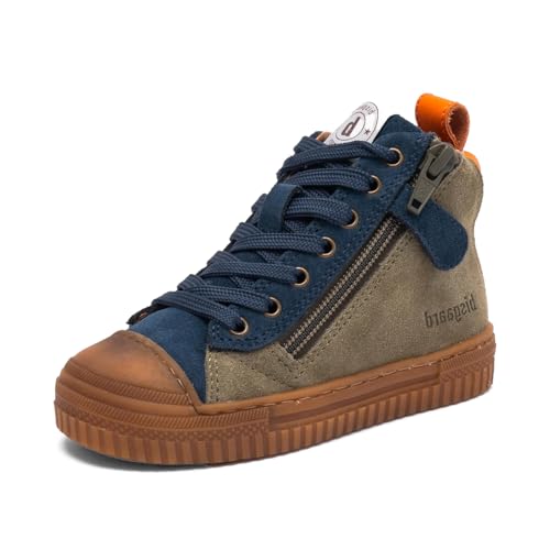 Bisgaard Ryan Sneaker, Khaki, 32 EU von Bisgaard