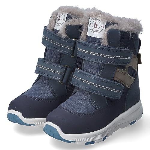 Bisgaard Unisex Spencer tex Fashion Boot, Navy, 24 EU von Bisgaard