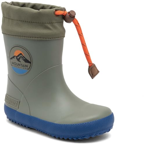 Bisgaard Thermo Fashion Boot, sage, 24 EU von Bisgaard