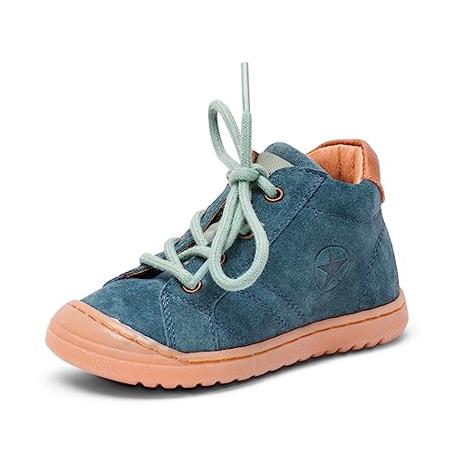 Bisgaard Thor l First Walker Shoe, Jeans, 24 EU von Bisgaard