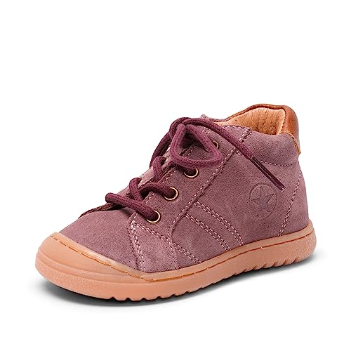 Bisgaard Thor l First Walker Shoe, Misty Rose, 22 EU von Bisgaard