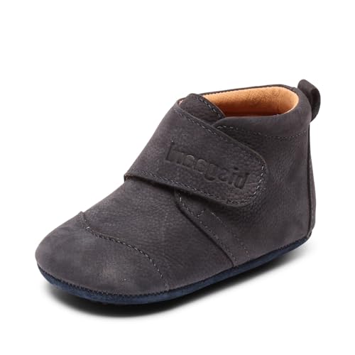 Bisgaard Jungen Boy Hausschuhe, Blue von Bisgaard