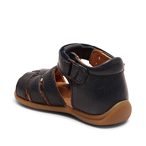 Bisgaard Unisex Kinder bisgaard carly Sandal, navy 1400, 21 EU von Bisgaard