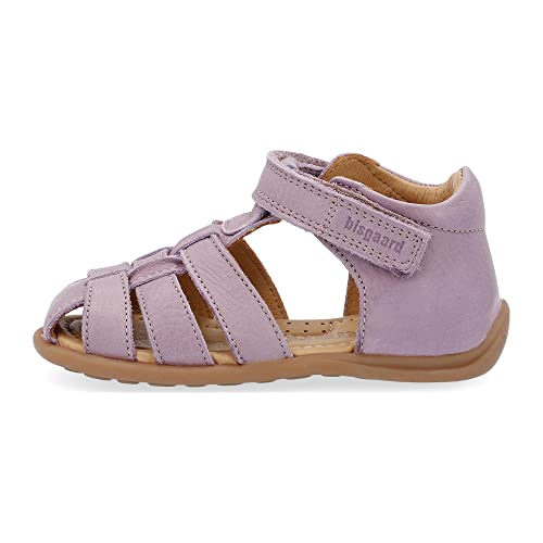 Bisgaard Unisex Kinder bisgaard carly Sandal, purple 1814, 21 EU von Bisgaard