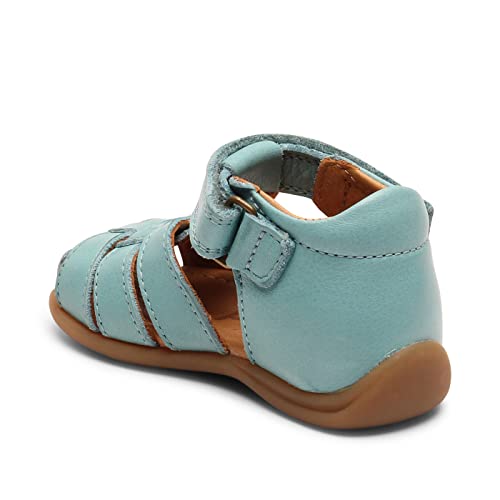 Bisgaard Unisex Kinder bisgaard carly Sandal, sky blue 1713, 20 EU von Bisgaard