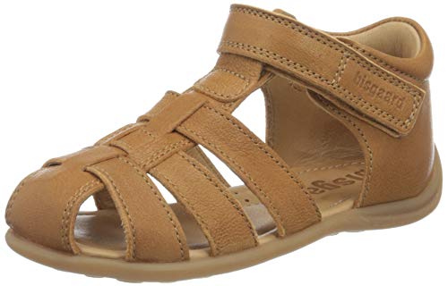 Bisgaard Unisex Kinder bisgaard carly Sandal, tan, 21 EU Bisgaard Unisex Kinder bisgaard carly Sandal, tan, 21 EU von Bisgaard