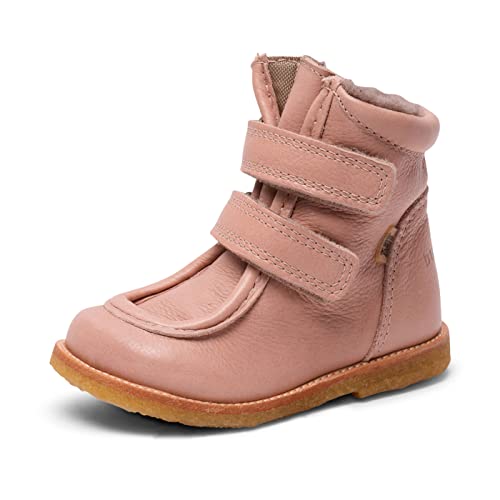 Bisgaard Unisex Baby Flor Fashion Boot, Nude, 21 EU von Bisgaard