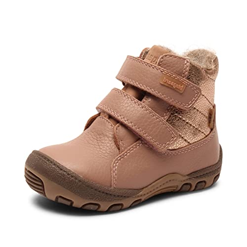 Bisgaard Unisex Baby Hunter tex Fashion Boot, Nude, 20 EU von Bisgaard