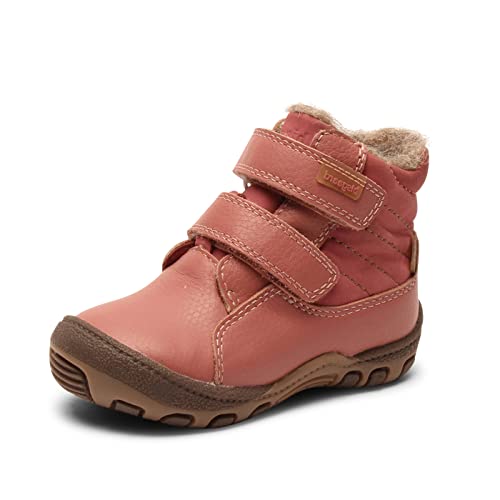 Bisgaard Unisex Baby Hunter tex Fashion Boot, rosa, 20 EU von Bisgaard