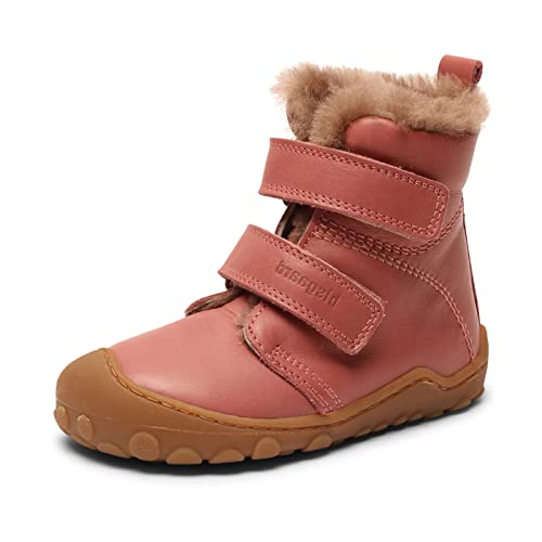 Bisgaard Luke Lamb Fashion Boot, rosa, 25 EU von Bisgaard