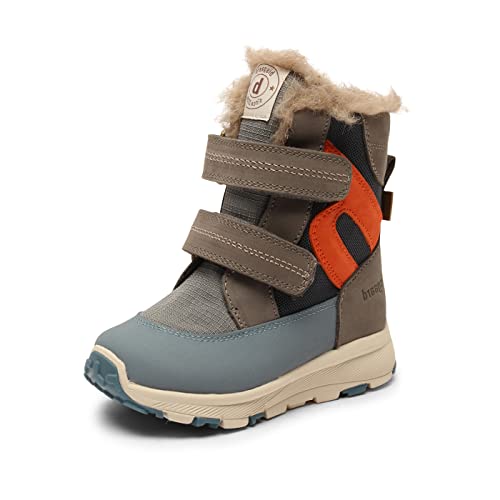 Bisgaard Unisex Baby Spencer tex Fashion Boot, Grey, 22 EU Bisgaard Unisex Baby Spencer tex Fashion Boot, Grey, 22 EU von Bisgaard
