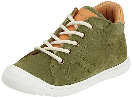 Bisgaard Unisex Baby Thor L Lauflernschuh, Olive, 25 EU von Bisgaard