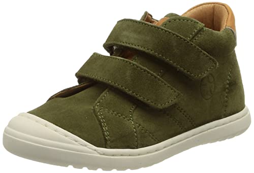 Bisgaard Unisex Baby Thor V Lauflernschuh, Olive, 23 EU von Bisgaard