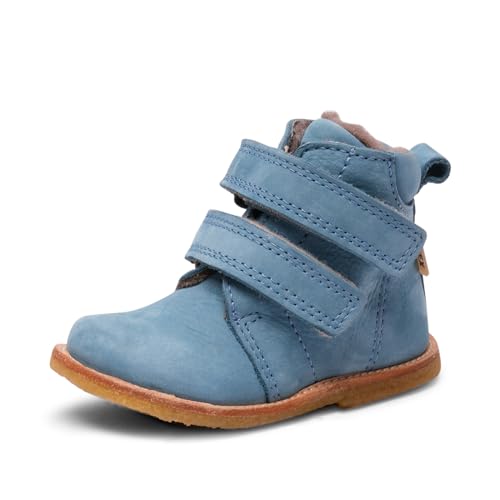 Bisgaard Unisex Baby edis tex Fashion Boot, Jeans, 23 EU von Bisgaard