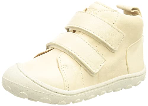 Bisgaard Unisex Baby sara v First Walker Shoe, Weiß, 20 EU von Bisgaard