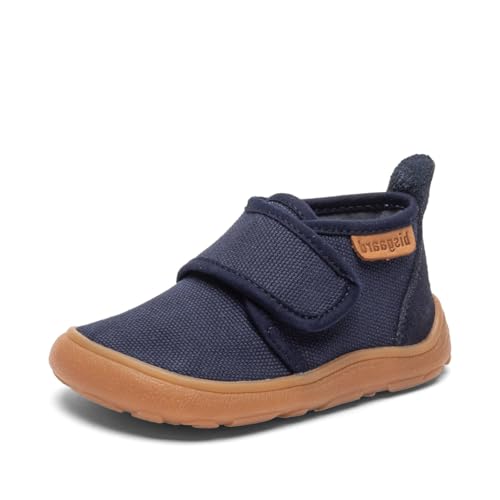 Bisgaard Unisex Barefoot Basic Slipper, Marine, 27 EU Bisgaard Unisex Barefoot Basic Slipper, Marine, 27 EU von Bisgaard