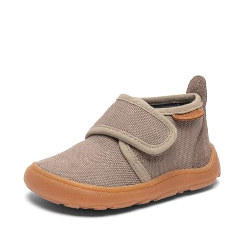 Bisgaard Unisex Kinder Barefoot Basic Slipper, Pistachio, 23 EU von Bisgaard