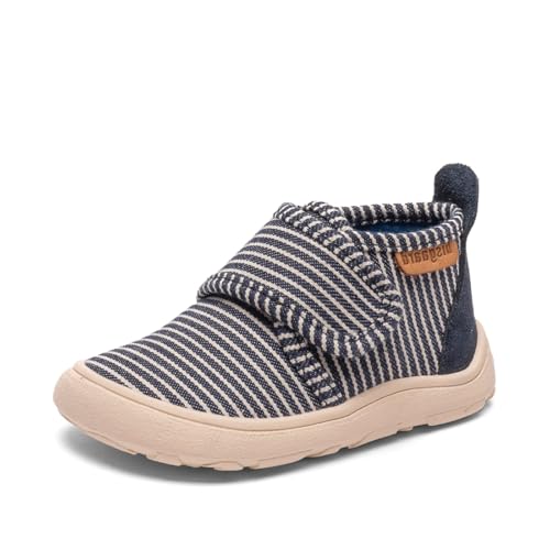 Bisgaard Unisex Kinder Barefoot Basic Slipper, Sailor Navy, 27 EU von Bisgaard