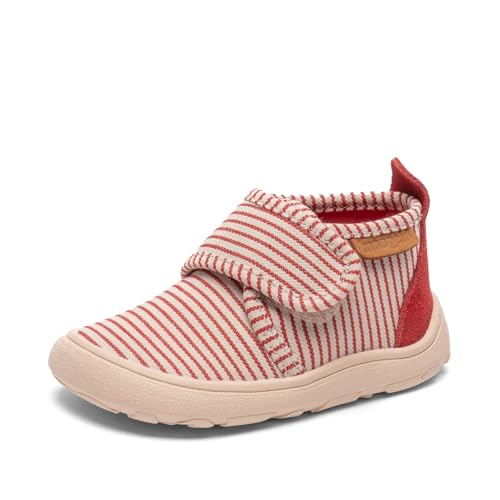 Bisgaard Unisex Barefoot Basic Slipper, Sailor red, 25 EU Bisgaard Unisex Barefoot Basic Slipper, Sailor red, 25 EU von Bisgaard