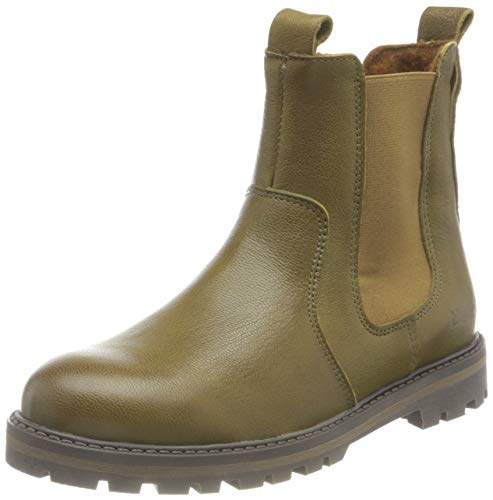 Bisgaard Unisex Kinder bisgaard boot Chelsea Boot, olive, 30 EU von Bisgaard