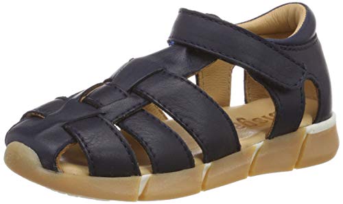 Bisgaard Jungen Unisex Kinder 70267.119 Geschlossene Sandalen, Navy, 26 EU von Bisgaard