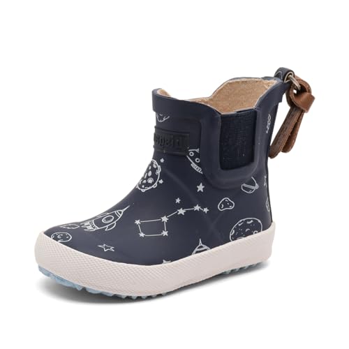 Bisgaard Unisex Kinder Baby Rubber Gummistiefel, Blau, 29 EU Bisgaard Unisex Kinder Baby Rubber Gummistiefel, Blau, 29 EU von Bisgaard