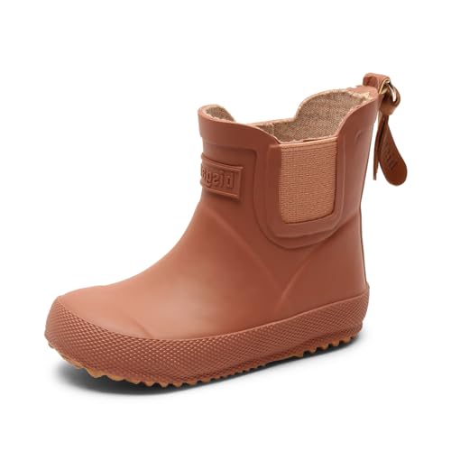 Bisgaard Unisex Kinder Baby Rubber Rain Boot, Rose Pink, 26 EU von Bisgaard