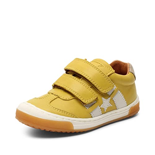 Bisgaard Unisex Kinder Bisgaard Johan Sneaker, Gelb, 26 EU von Bisgaard